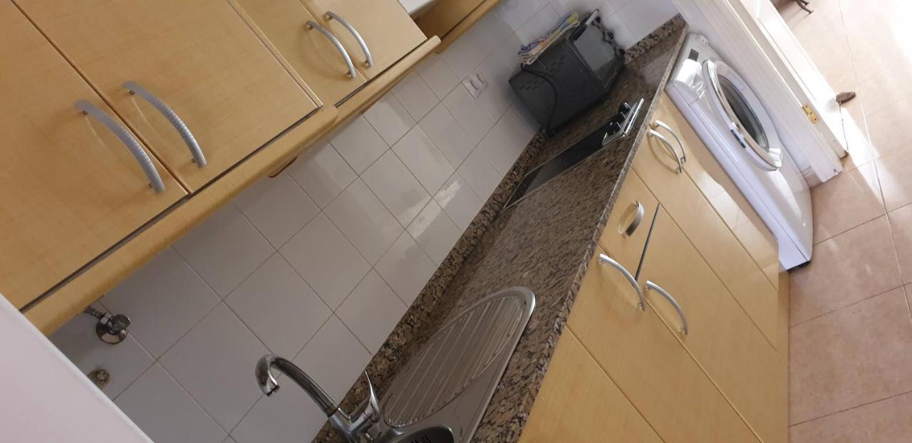Apartmán Tamarindo I Piscinas De Agua Salada Corralejo Exteriér fotografie