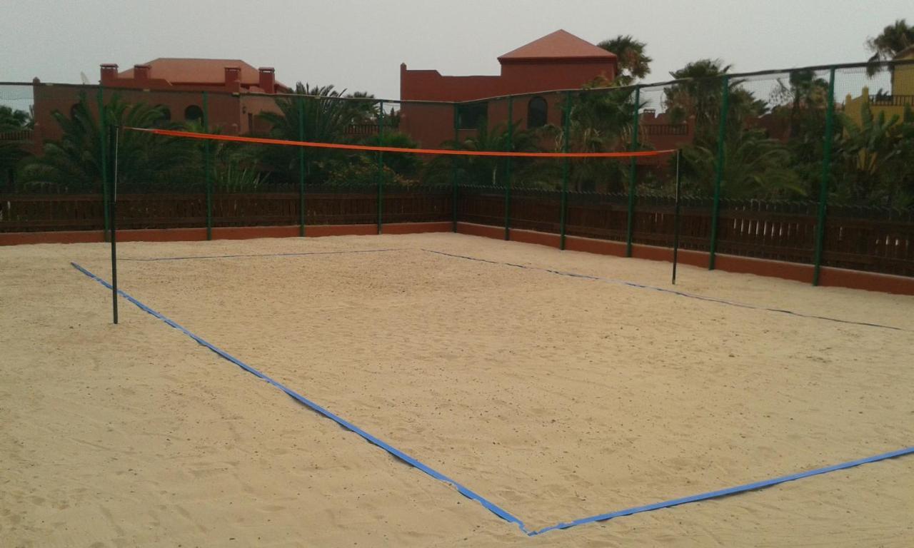 Apartmán Tamarindo I Piscinas De Agua Salada Corralejo Exteriér fotografie