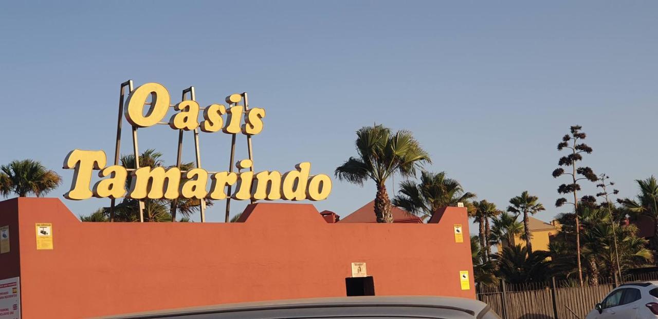 Apartmán Tamarindo I Piscinas De Agua Salada Corralejo Exteriér fotografie