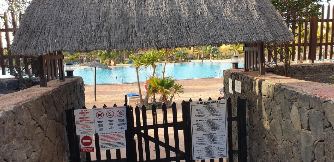 Apartmán Tamarindo I Piscinas De Agua Salada Corralejo Exteriér fotografie