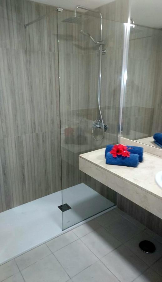 Apartmán Tamarindo I Piscinas De Agua Salada Corralejo Exteriér fotografie