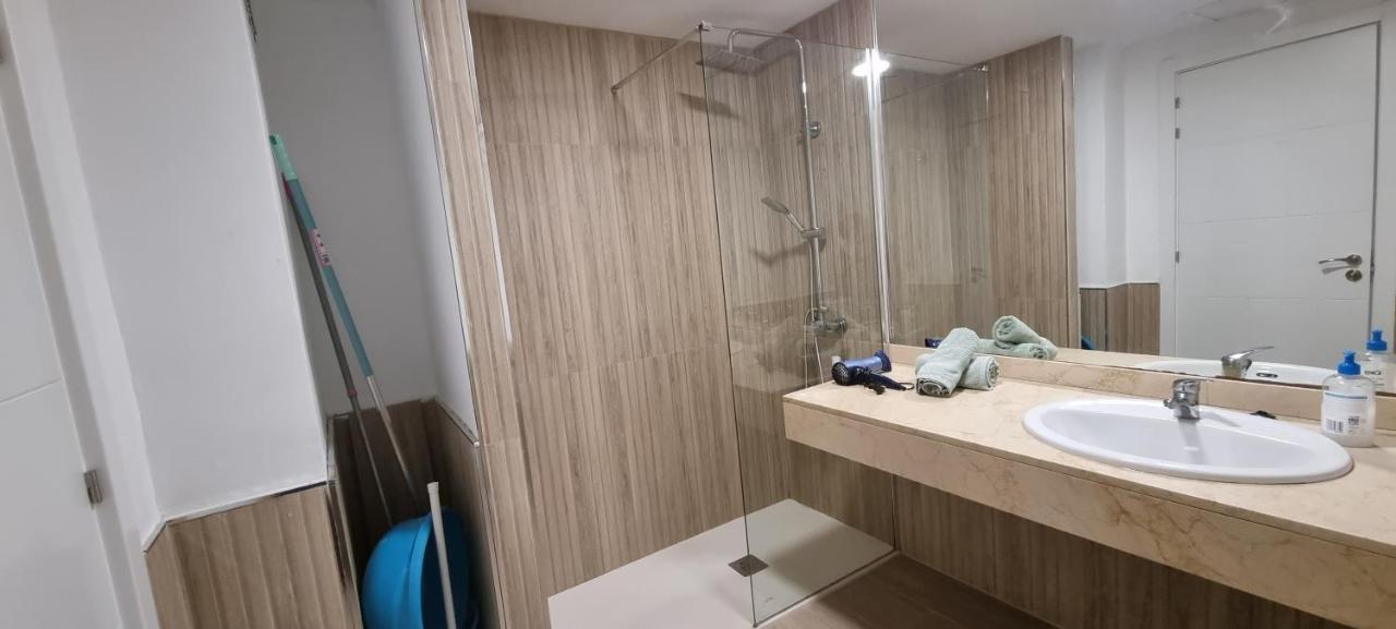 Apartmán Tamarindo I Piscinas De Agua Salada Corralejo Exteriér fotografie