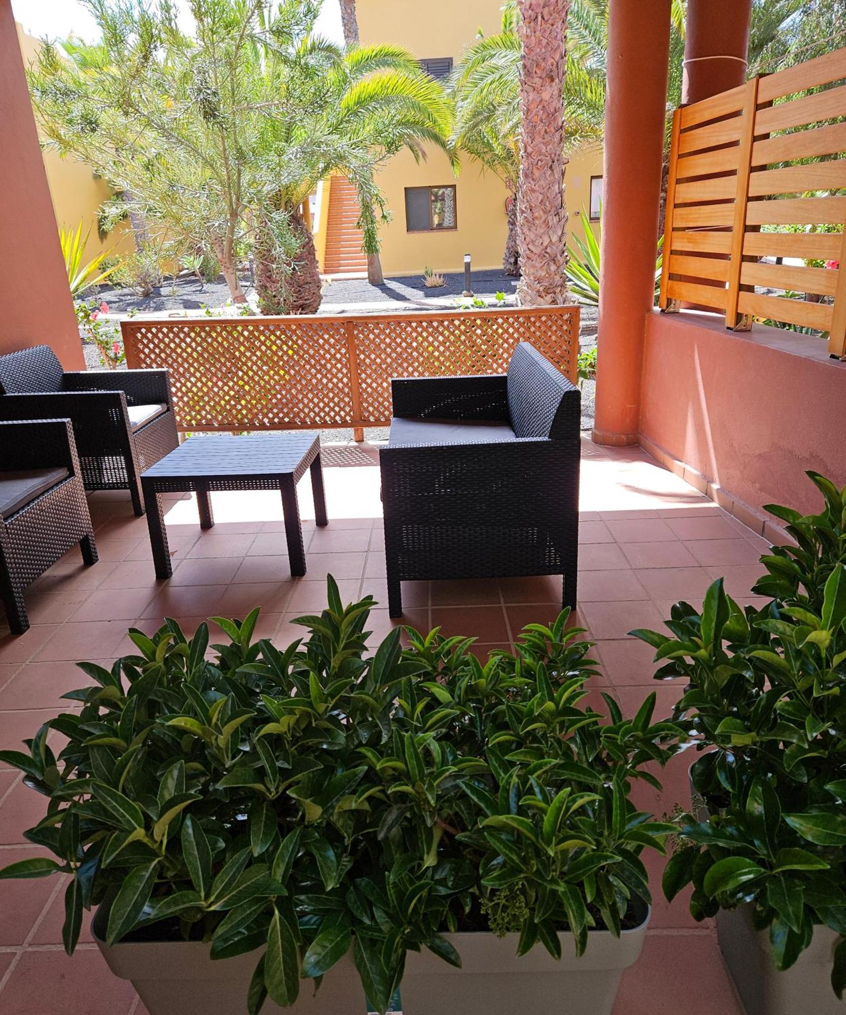 Apartmán Tamarindo I Piscinas De Agua Salada Corralejo Exteriér fotografie