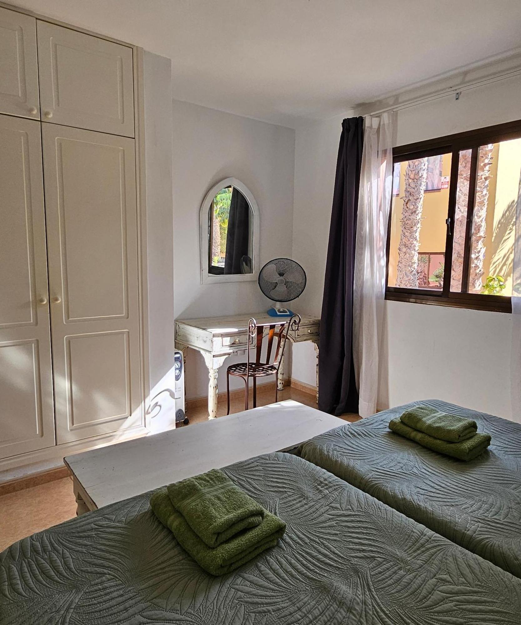 Apartmán Tamarindo I Piscinas De Agua Salada Corralejo Exteriér fotografie