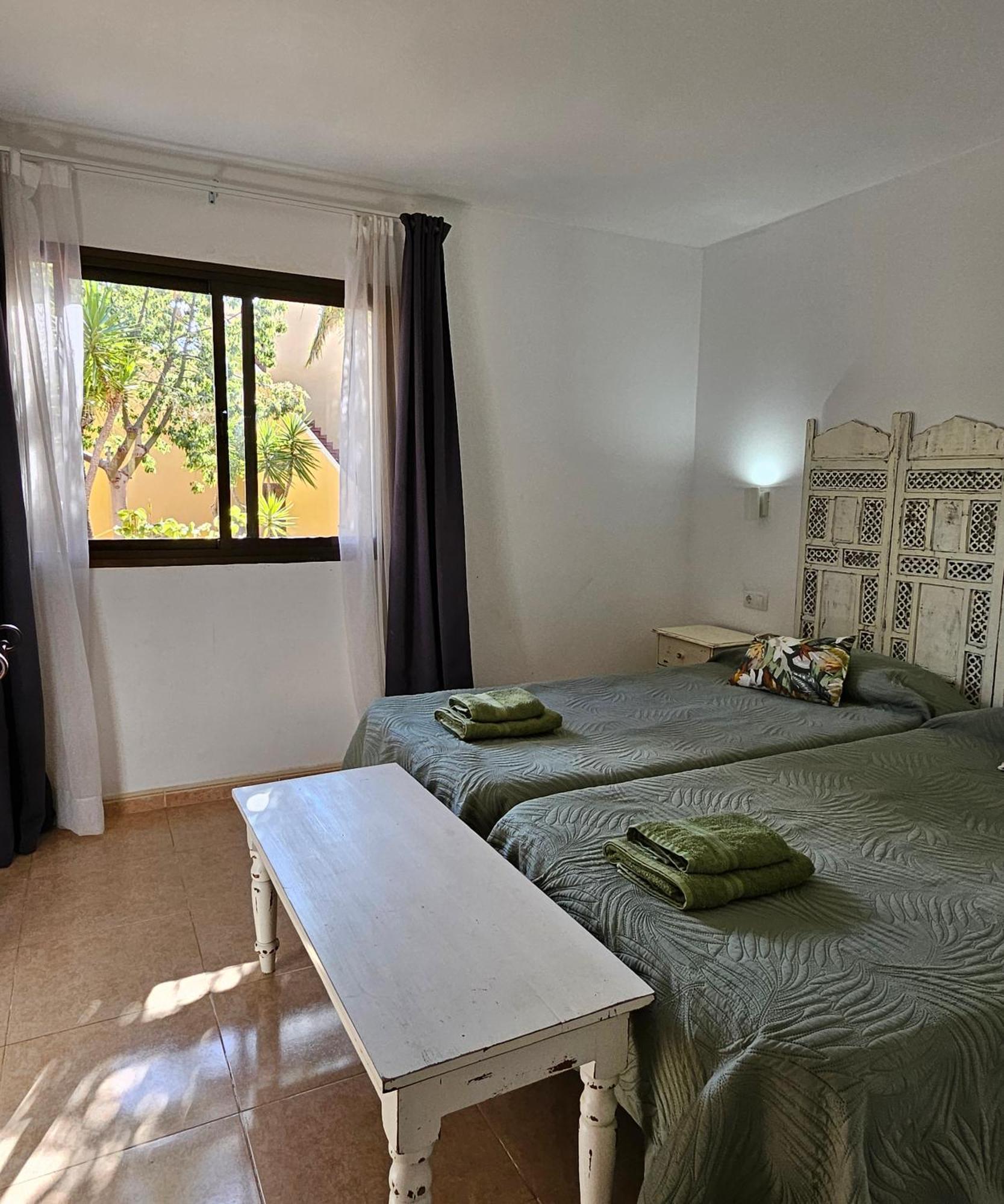 Apartmán Tamarindo I Piscinas De Agua Salada Corralejo Exteriér fotografie
