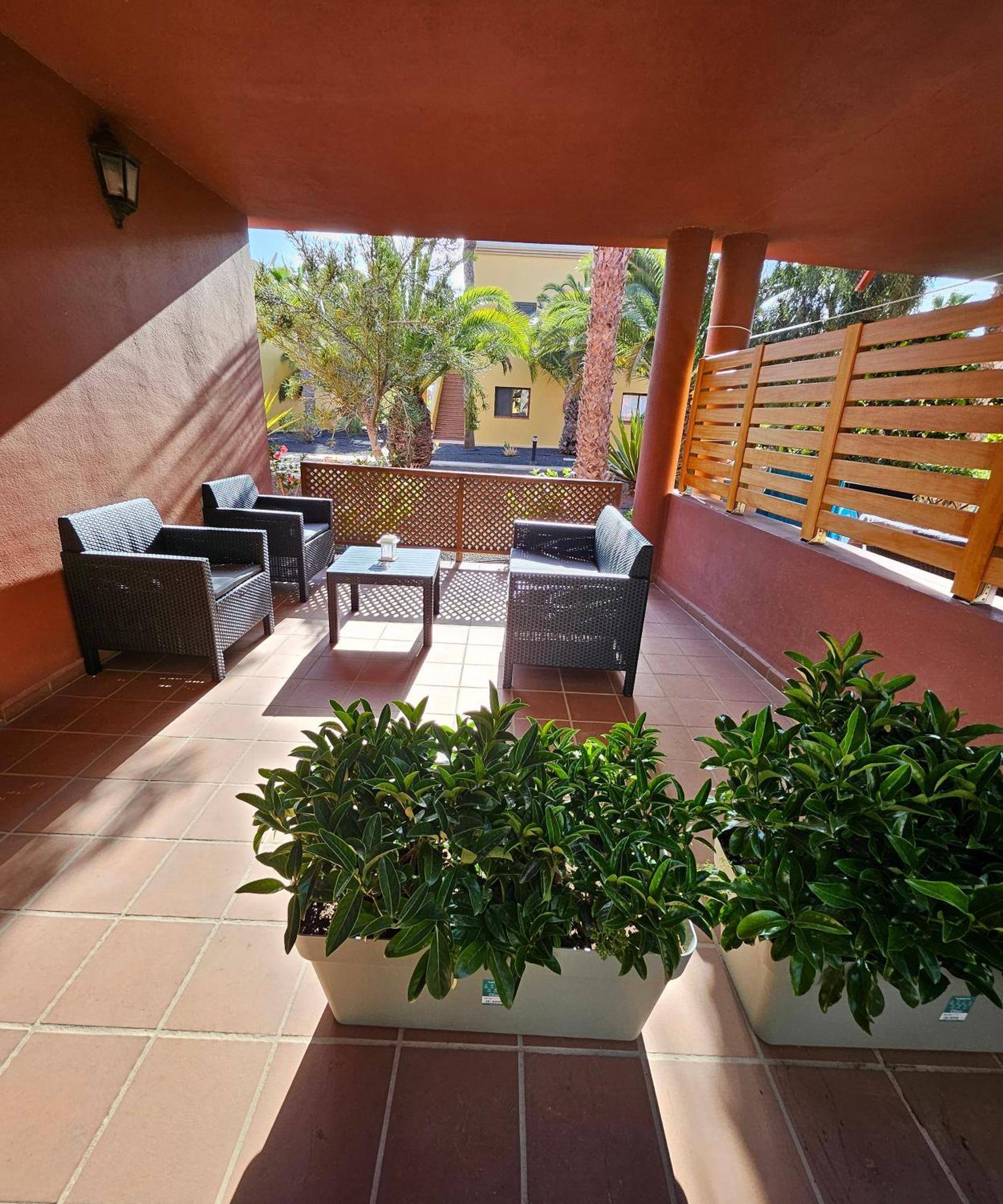 Apartmán Tamarindo I Piscinas De Agua Salada Corralejo Exteriér fotografie