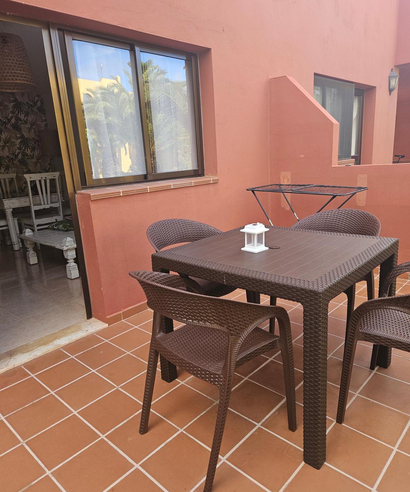 Apartmán Tamarindo I Piscinas De Agua Salada Corralejo Exteriér fotografie