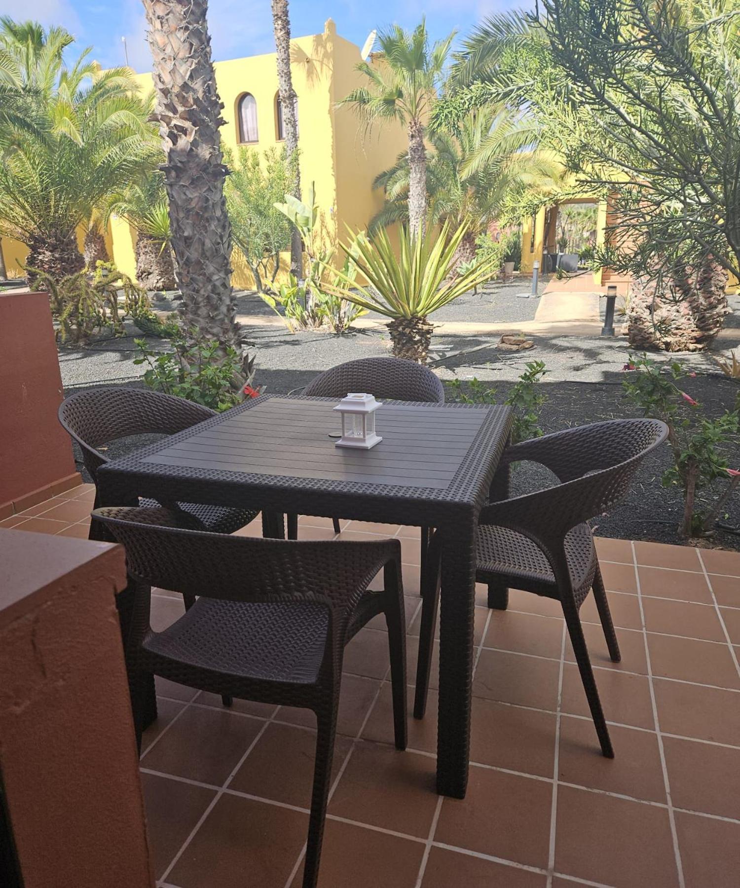 Apartmán Tamarindo I Piscinas De Agua Salada Corralejo Exteriér fotografie
