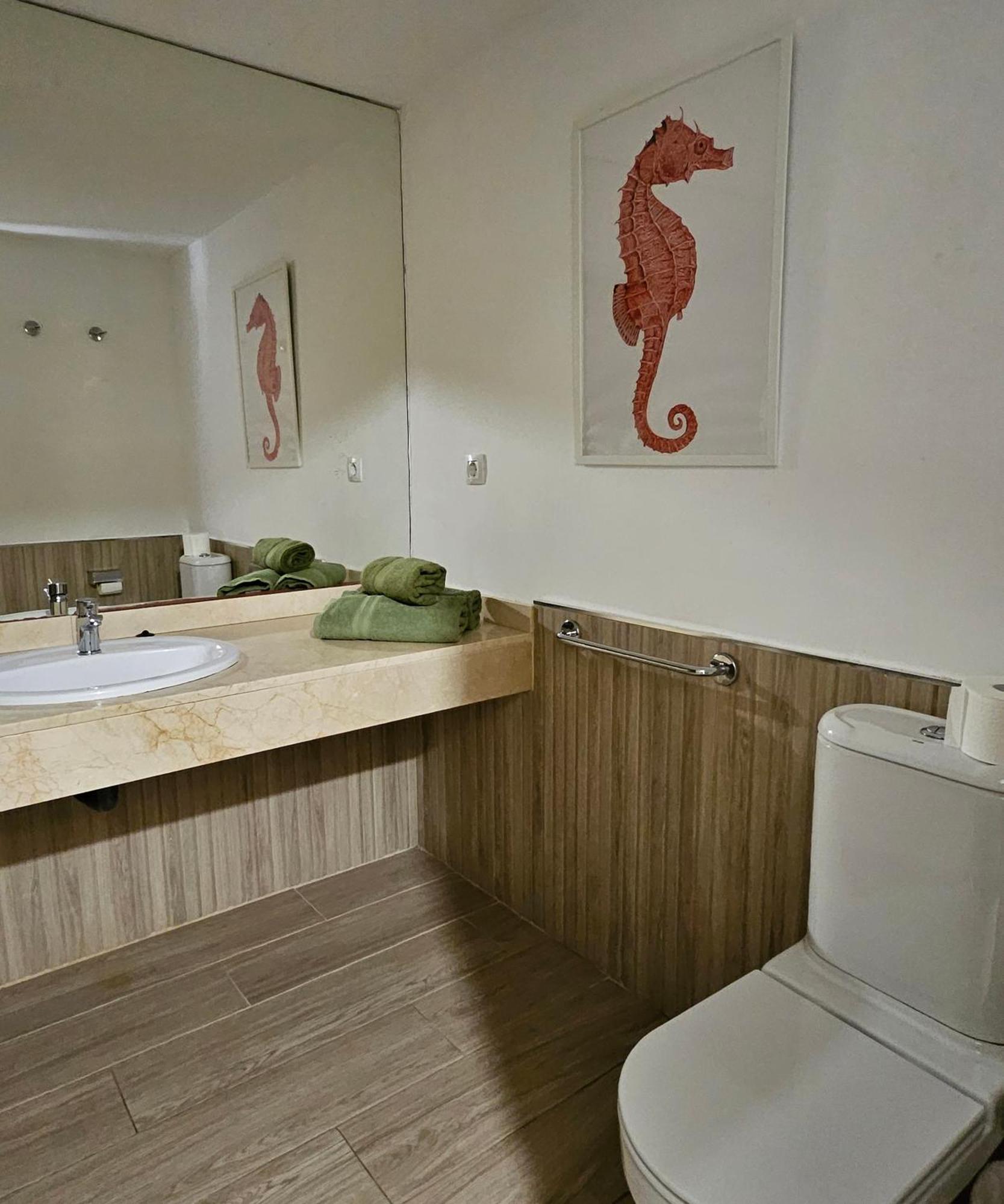 Apartmán Tamarindo I Piscinas De Agua Salada Corralejo Exteriér fotografie